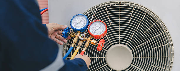 Licensed Hvac Installation service in Ferris, TX - AAA Pro HVAC